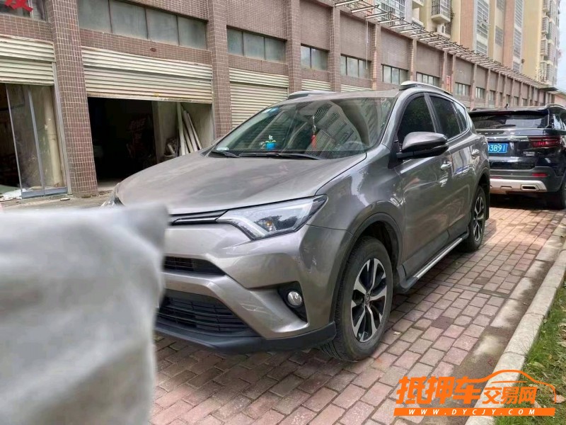 長沙18年豐田RAV4榮放2