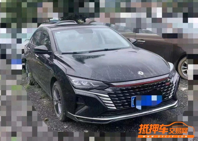 貴陽21年東風奕炫1