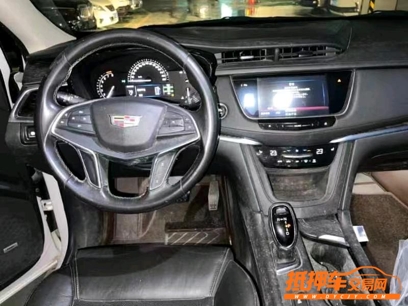 廣州17年凱迪拉克XT52