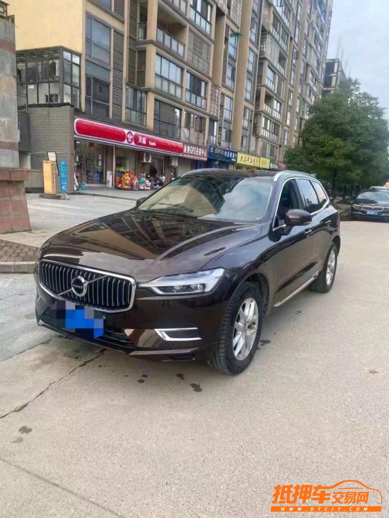 長沙20年沃爾沃XC601