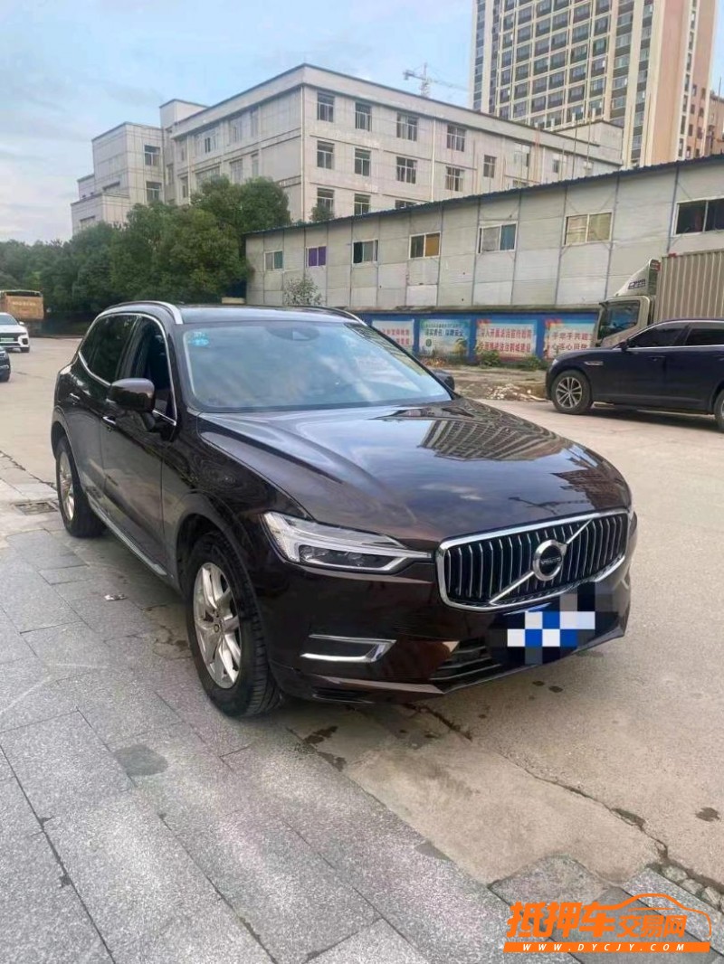 長沙20年沃爾沃XC602