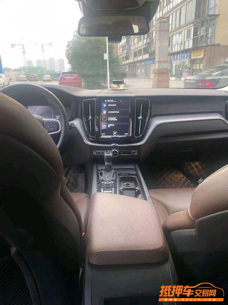 長沙20年沃爾沃XC605