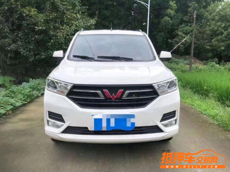 廣州20年五菱汽車宏光S31