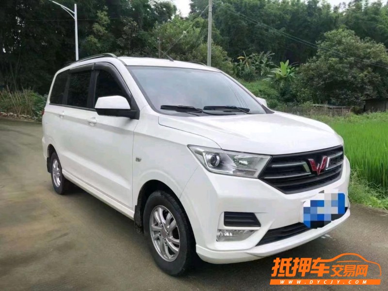 廣州20年五菱汽車宏光S32
