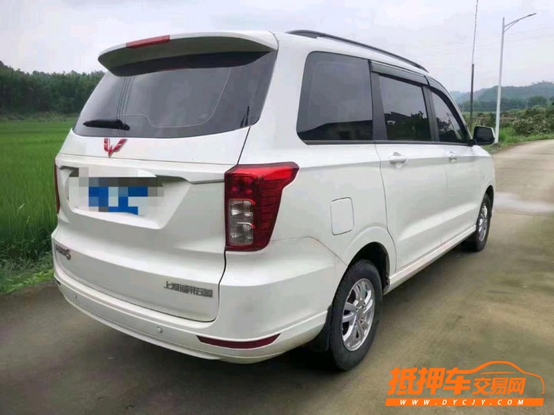 廣州20年五菱汽車宏光S39