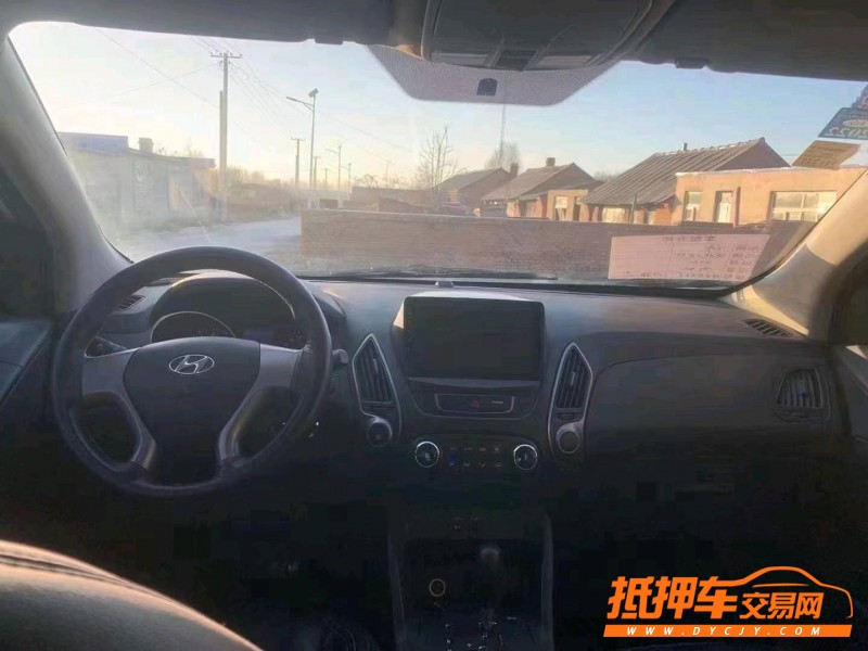 沈阳16年现代ix356