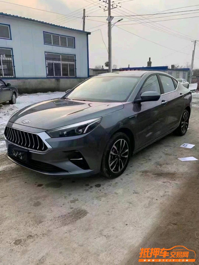 沈陽21年江淮思皓A52