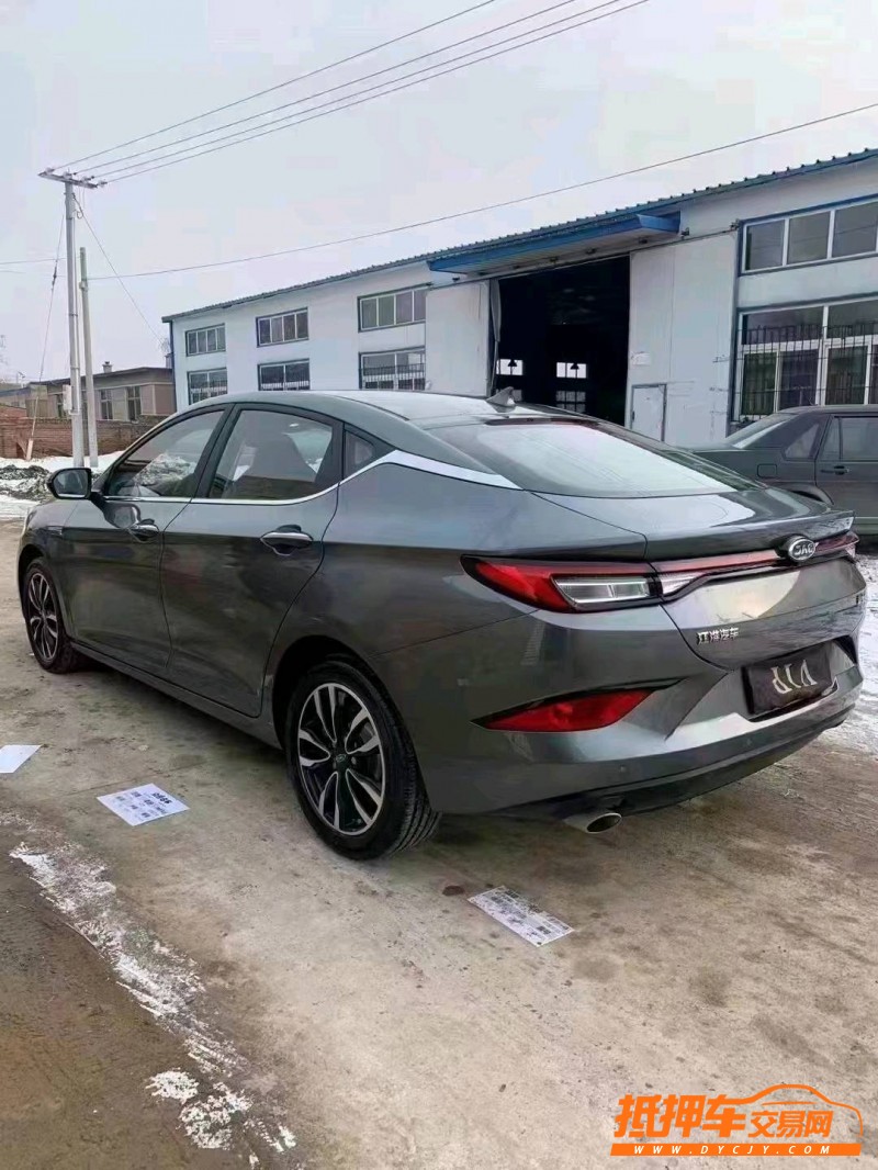 沈陽21年江淮思皓A55