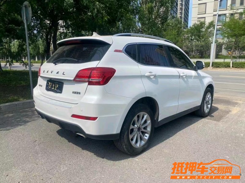 沈阳18年哈弗H22