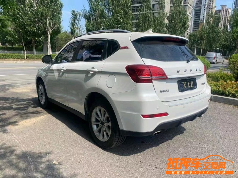 沈阳18年哈弗H23