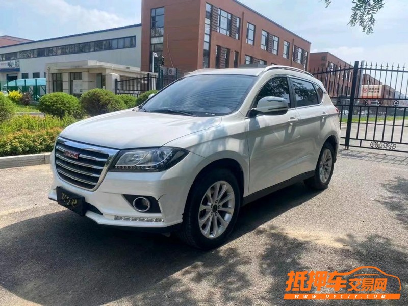 沈阳18年哈弗H24