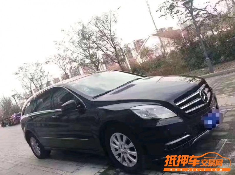 青岛12年奔驰R4