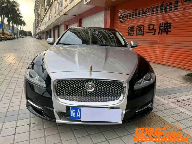 濟南11年捷豹XJ1