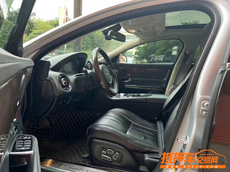 濟南11年捷豹XJ2