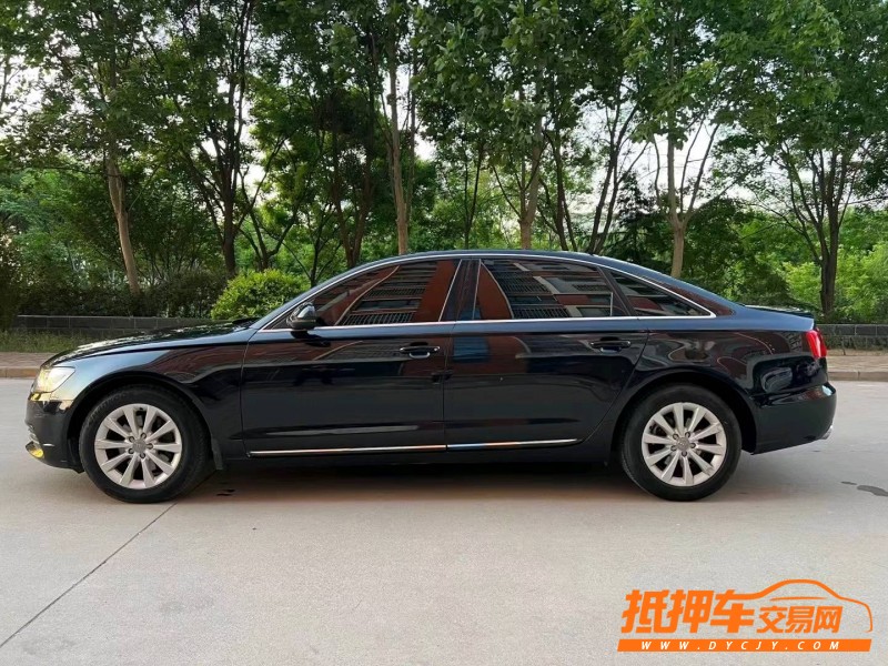 邢台15年奥迪A6L4
