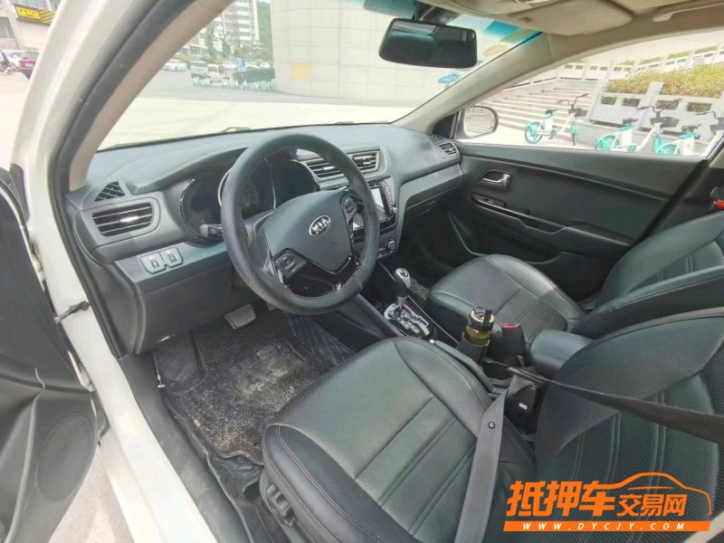 濟南16年起亞K25