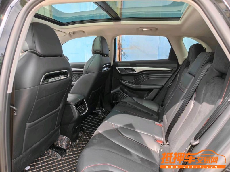 北京22年上汽集团飞凡MARVEL R4