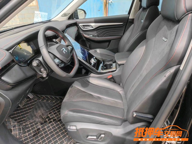 北京22年上汽集团飞凡MARVEL R5