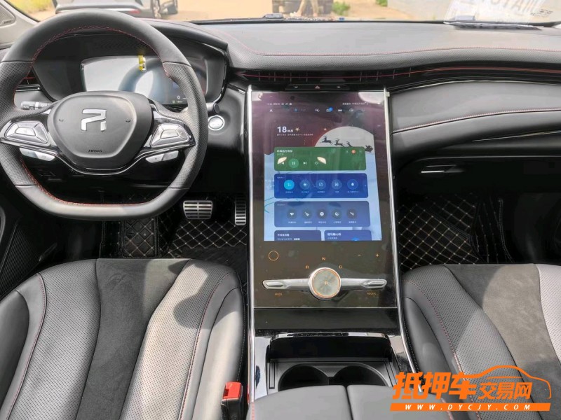 北京22年上汽集团飞凡MARVEL R7