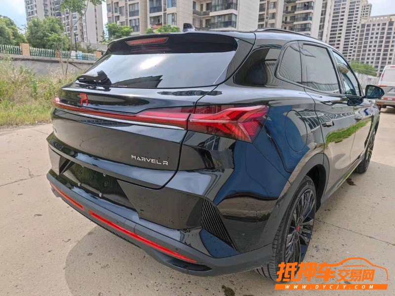 北京22年上汽集团飞凡MARVEL R8