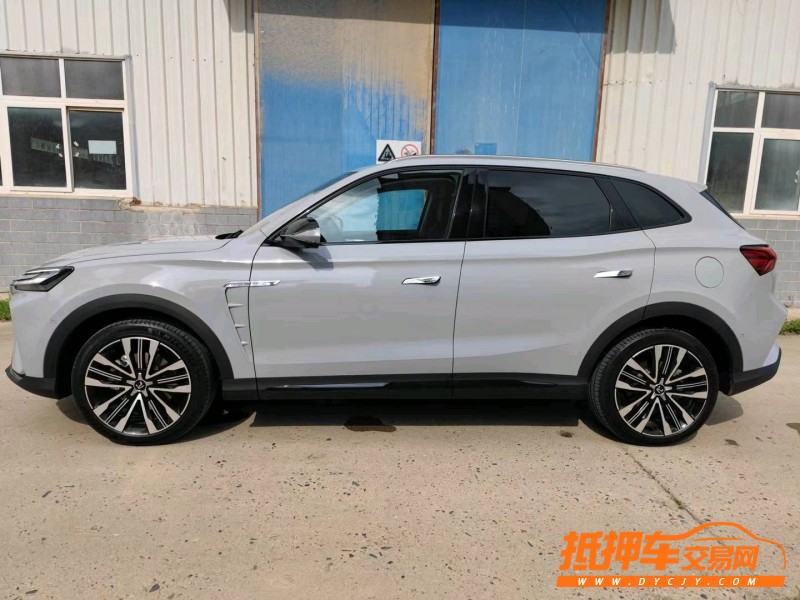 北京22年上汽集团飞凡MARVEL R3