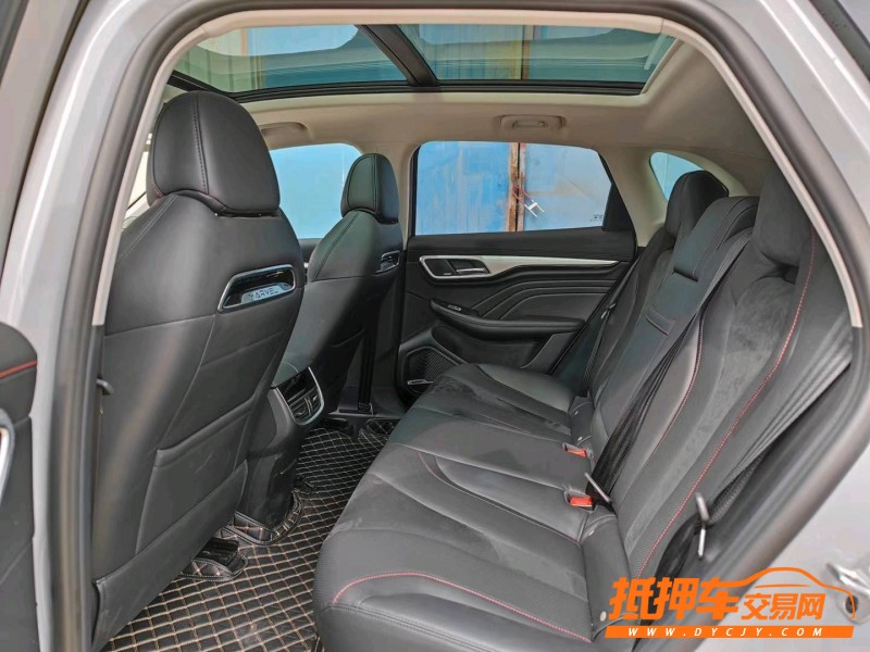 北京22年上汽集团飞凡MARVEL R4