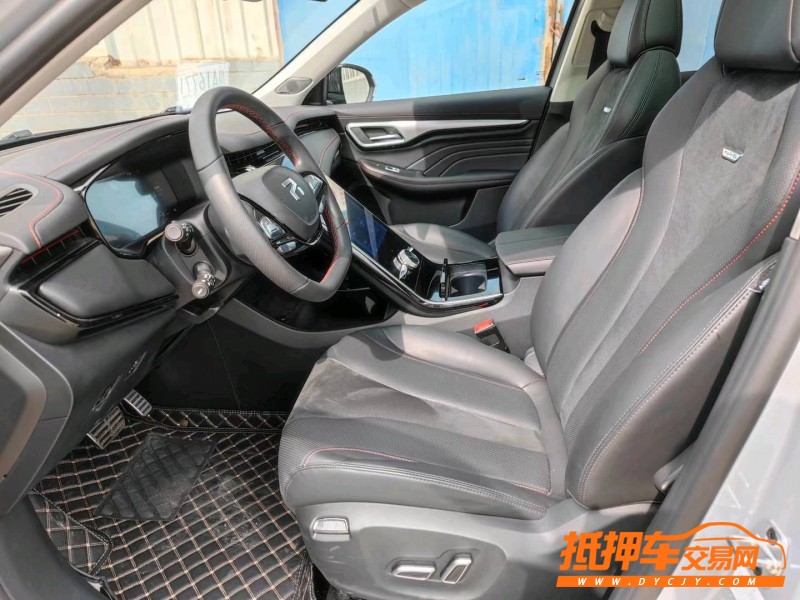 北京22年上汽集团飞凡MARVEL R5