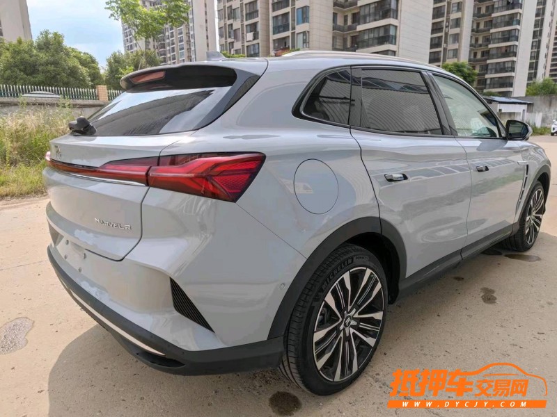 北京22年上汽集团飞凡MARVEL R8