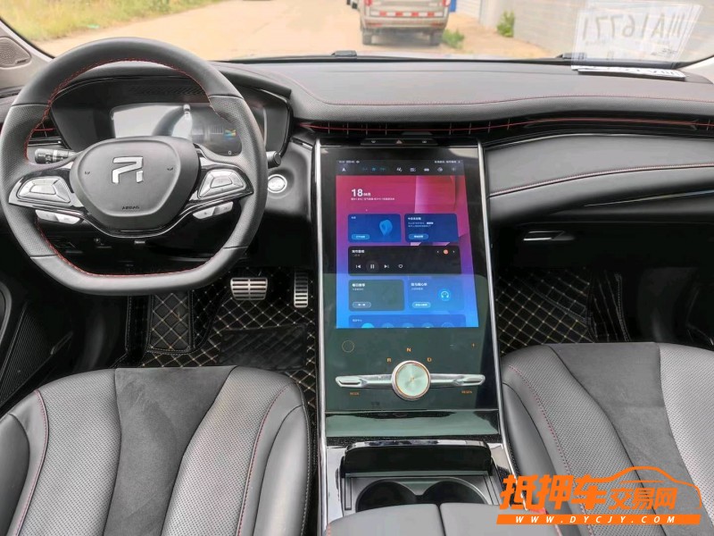 北京22年上汽集团飞凡MARVEL R7