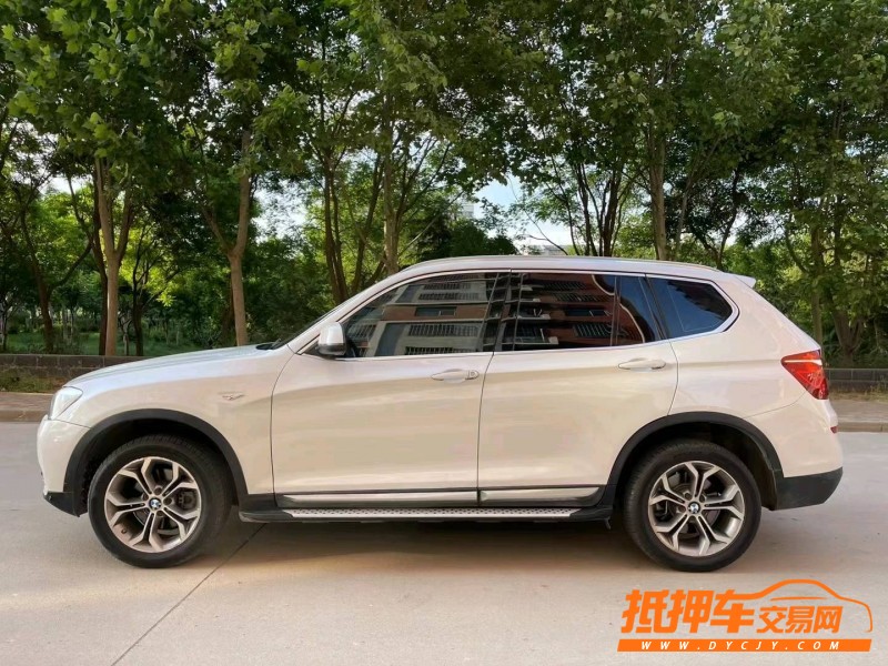 邢台16年宝马X36