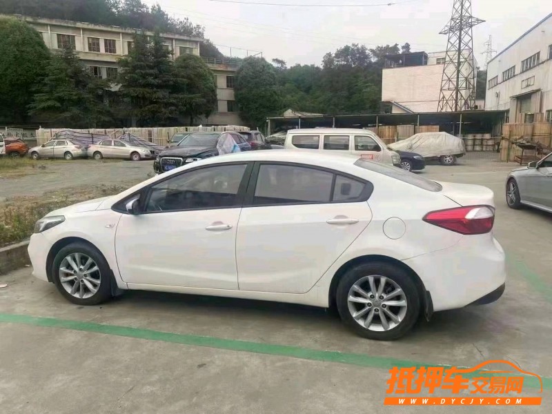濟南17年起亞K35