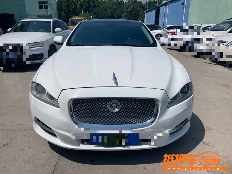 青島13年捷豹XJ1