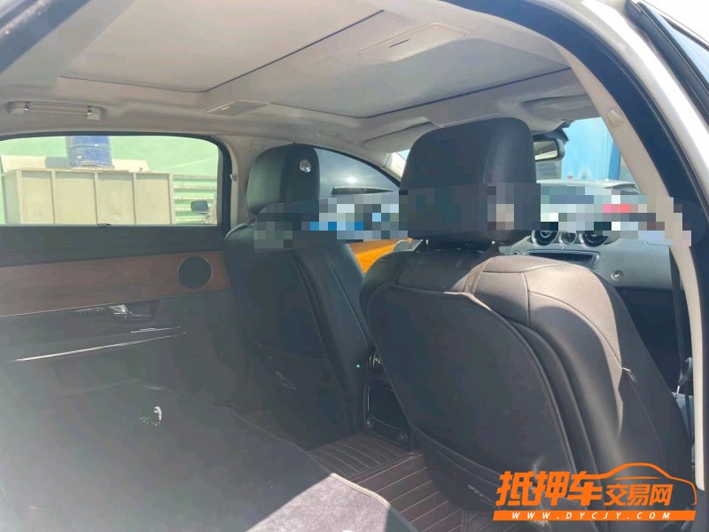 青島13年捷豹XJ7