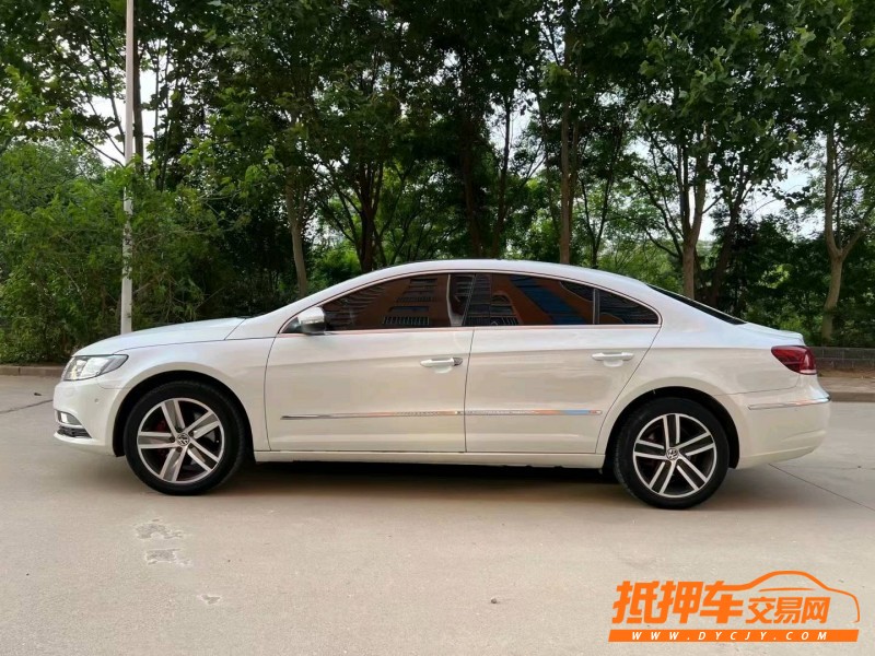 邢台13年大众CC4