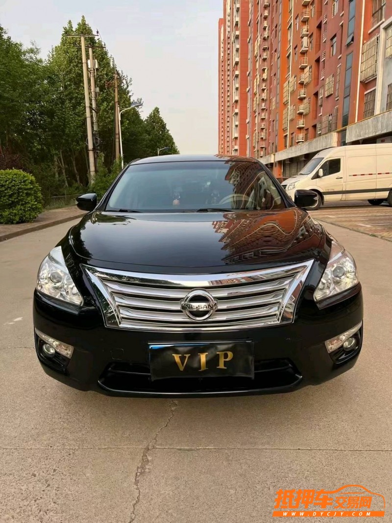 邢臺15年日產天籟1