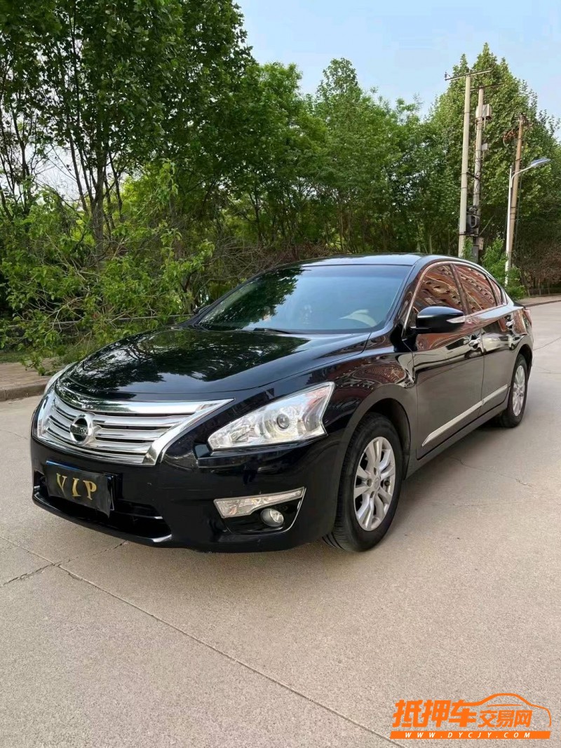 邢臺15年日產天籟3