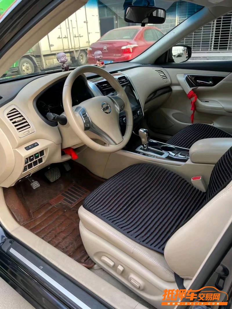 邢臺15年日產天籟5