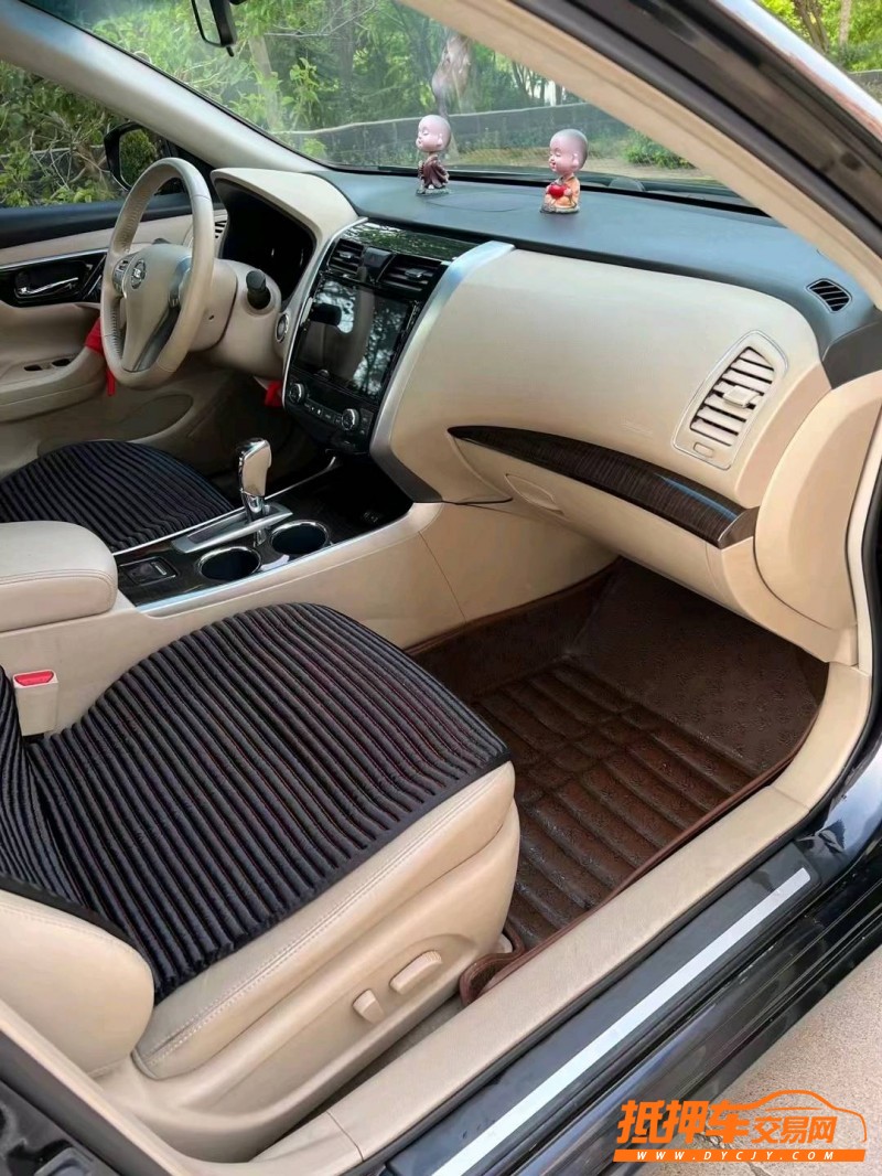 邢臺15年日產天籟6