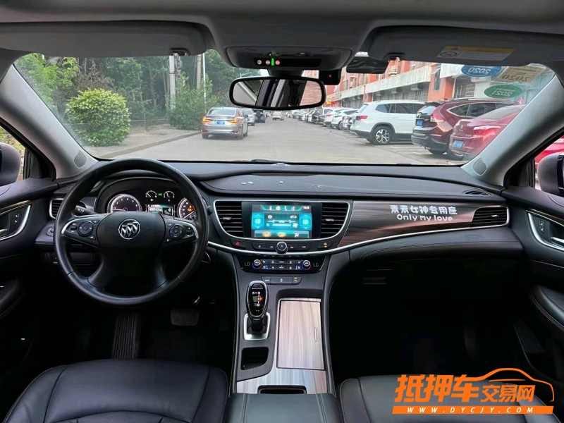 邢台18年别克君越3