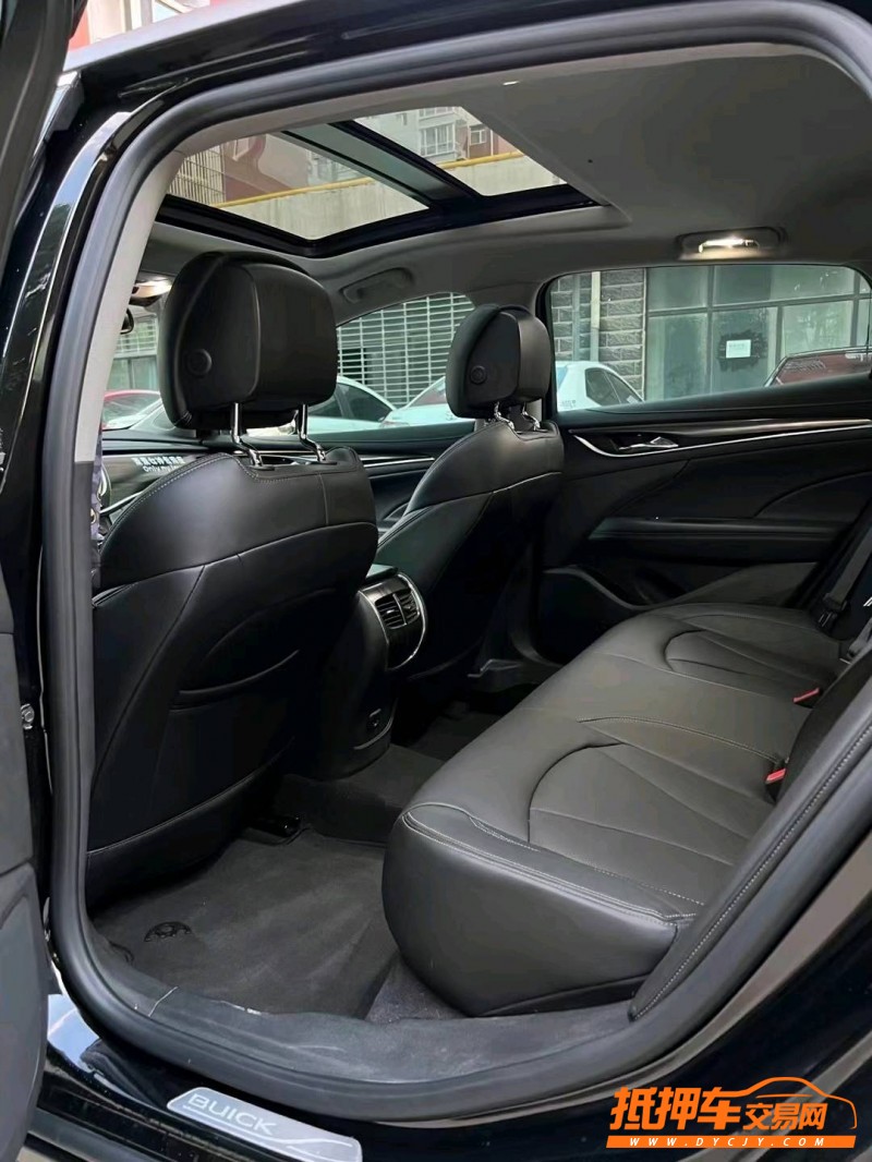 邢台18年别克君越2