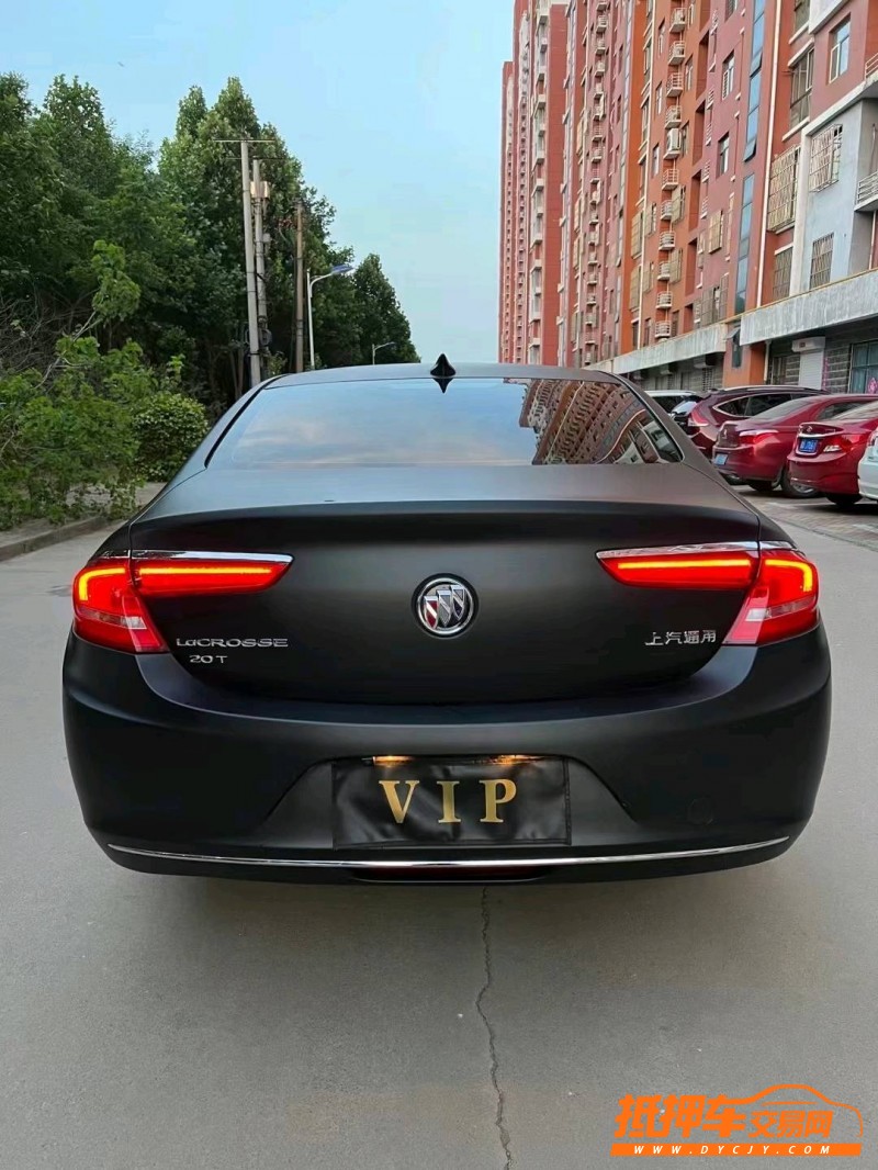 邢台18年别克君越1