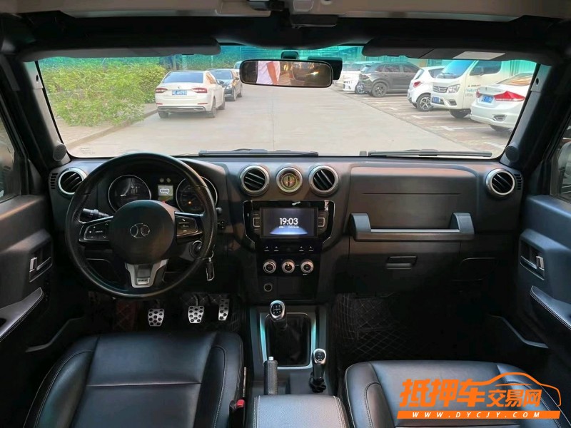 邢臺17年北京BJ408