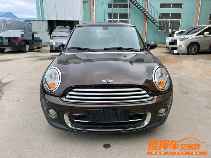 青島12年MINICooper9