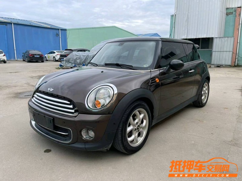 青島12年MINICooper8