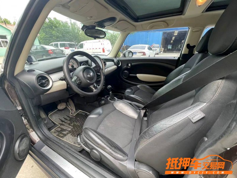 青島12年MINICooper6