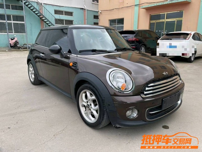 青島12年MINICooper7
