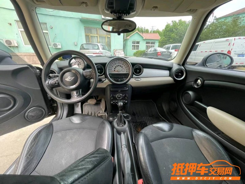 青島12年MINICooper5