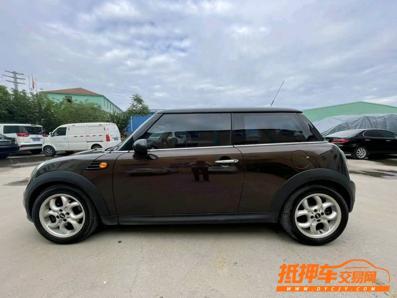 青島12年MINICooper4