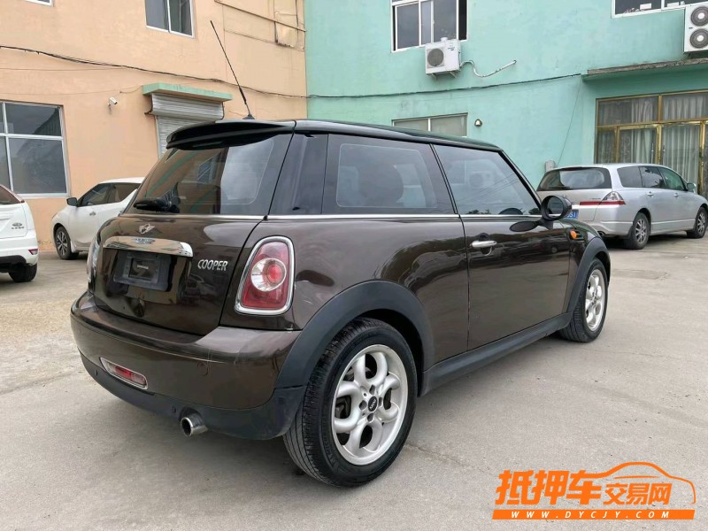 青島12年MINICooper3