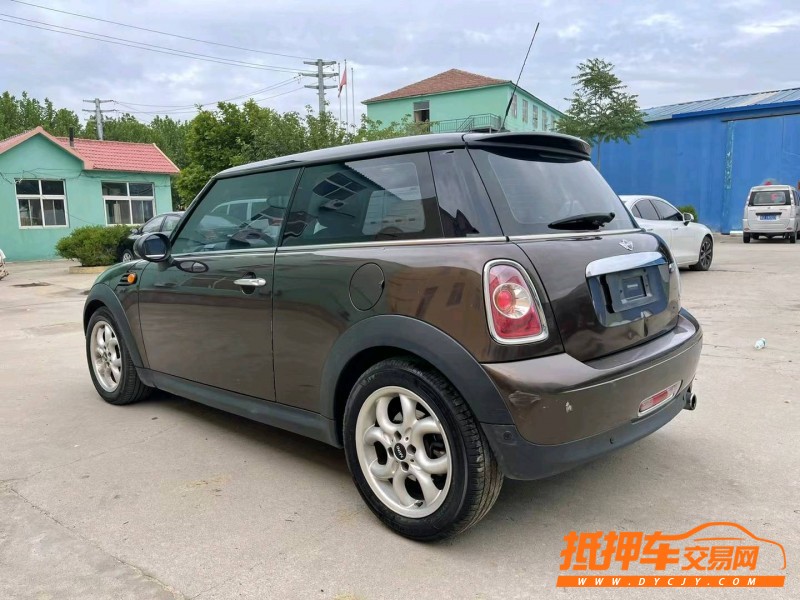 青島12年MINICooper2